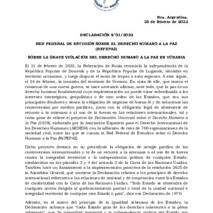 Declaración 01-2022. ReFEPAZ.pdf