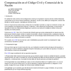 Compensación en el Código Civil y Comercial de la Nación.pdf