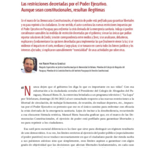 38 doctrina-2021-07-Restriccioness-Gonzalez.pdf