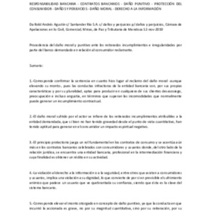 Responsabilidad del Banco Contratos Bancarios.pdf