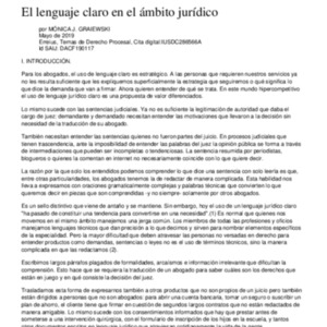 El lenguaje claro en el ámbito jurídico.pdf