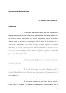 45- Las controversias del derecho penal.pdf