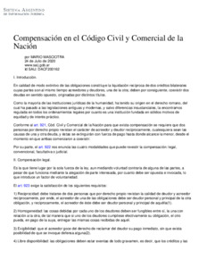 Compensación en el Código Civil y Comercial de la Nación.pdf