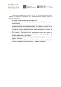 Conclusiones XXVIII JNDC - Comisión 12.pdf