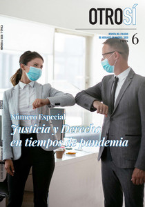 Justicia y Derecho en tiempos de pandemia