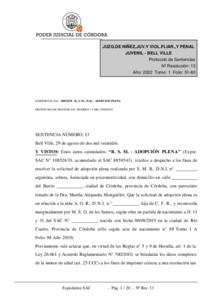 Bell Ville_Adopcion monoparental_Cambio de nombre.pdf