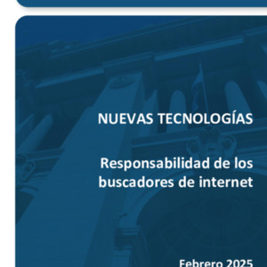 129- JURISPRUDENCIA. INFORMES. Responsabilidad de los buscadores de internet.pdf