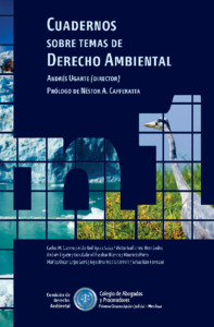 Cuadernos sobre temas de Derecho Ambiental n° 1