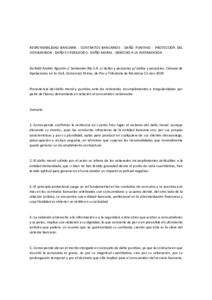 Responsabilidad del Banco Contratos Bancarios.pdf