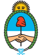 Escudo nacional Argentina