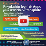 Volante Regulación legal de apps para el transporte.