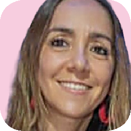 Retrato de Soledad Ferrisi Guerrero