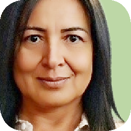 Retrato de Gabriela Zannier